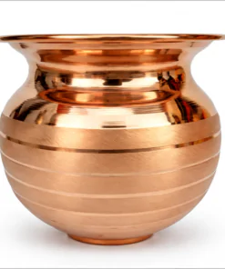 Copper Kalash Pot, Lota Kalash
