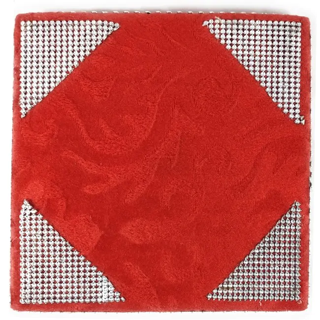 Small Puja Chowki Pata in Wooden