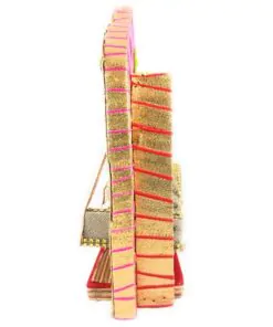 Jhula for Laddu Gopal in wooden