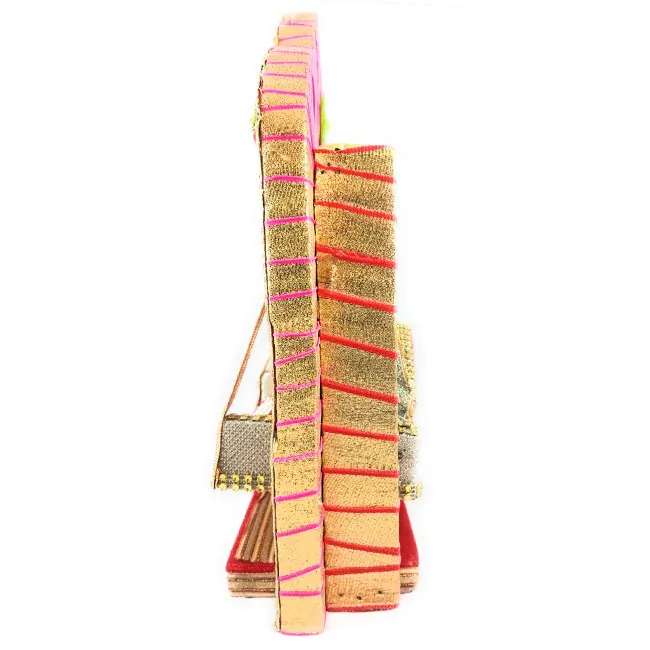 Jhula for Laddu Gopal in wooden