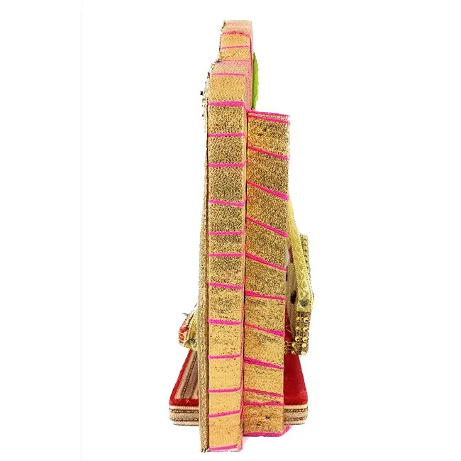 Jhula for Laddu Gopal in wood Jhula for Laddu Gopal in wood
