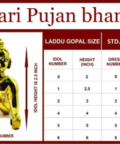 Laddu gopal Dress