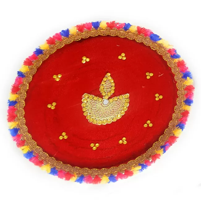 Decorative Thali For Wedding Decorative Thali For Wedding