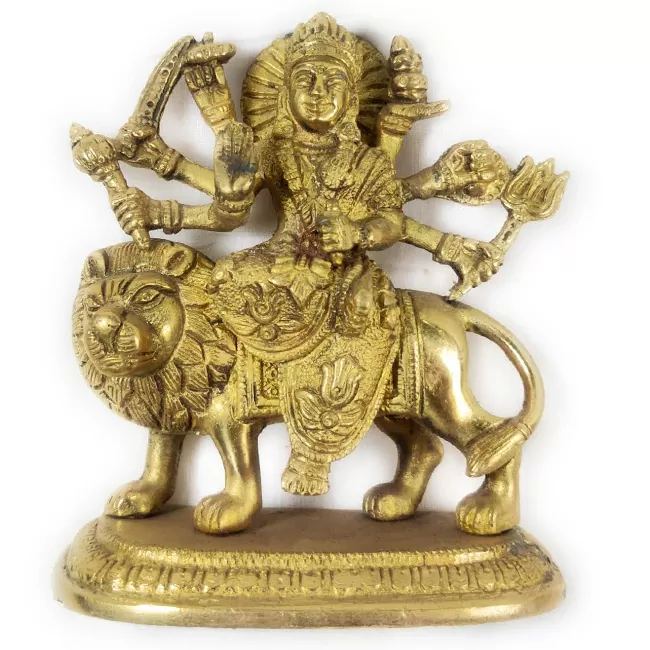 Goddess Durga Idol