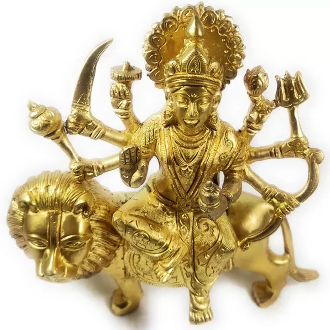 Goddess Durga Idol