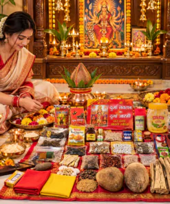 Navratri Puja kit
