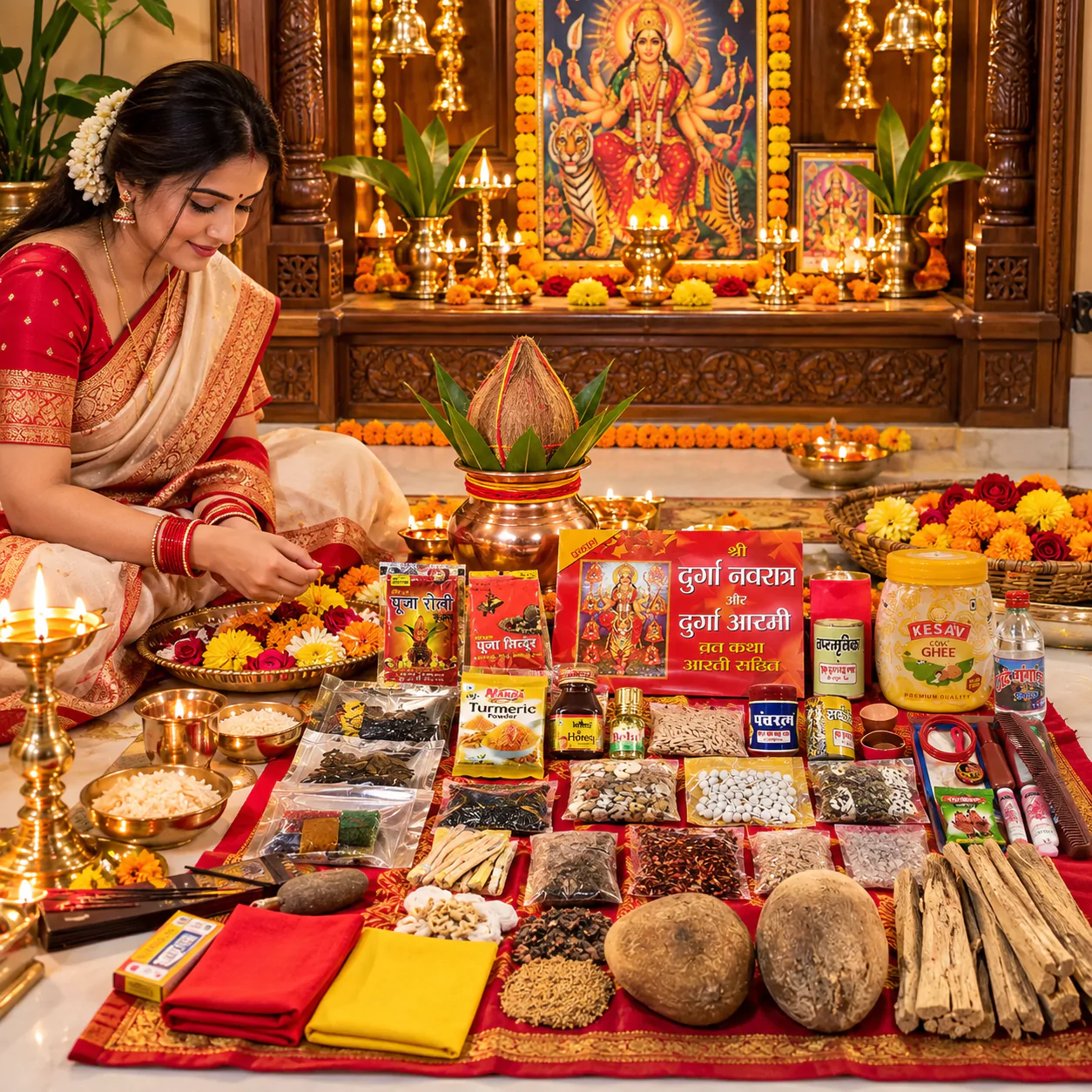 file_000000004cbc81f4a2d3106077f81f27 Navratri Puja kit