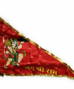 Hanuman Ji Flag