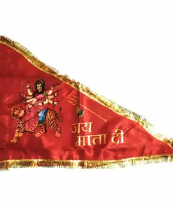 Durga Maa Flag