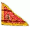 flag of maa durga