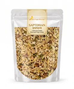 saptdhan for puja