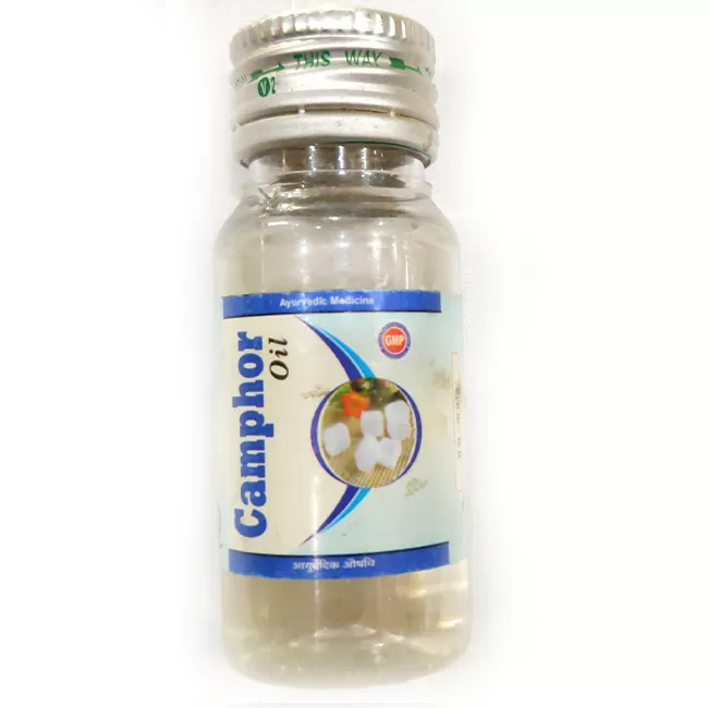 camphor oil campher oil
