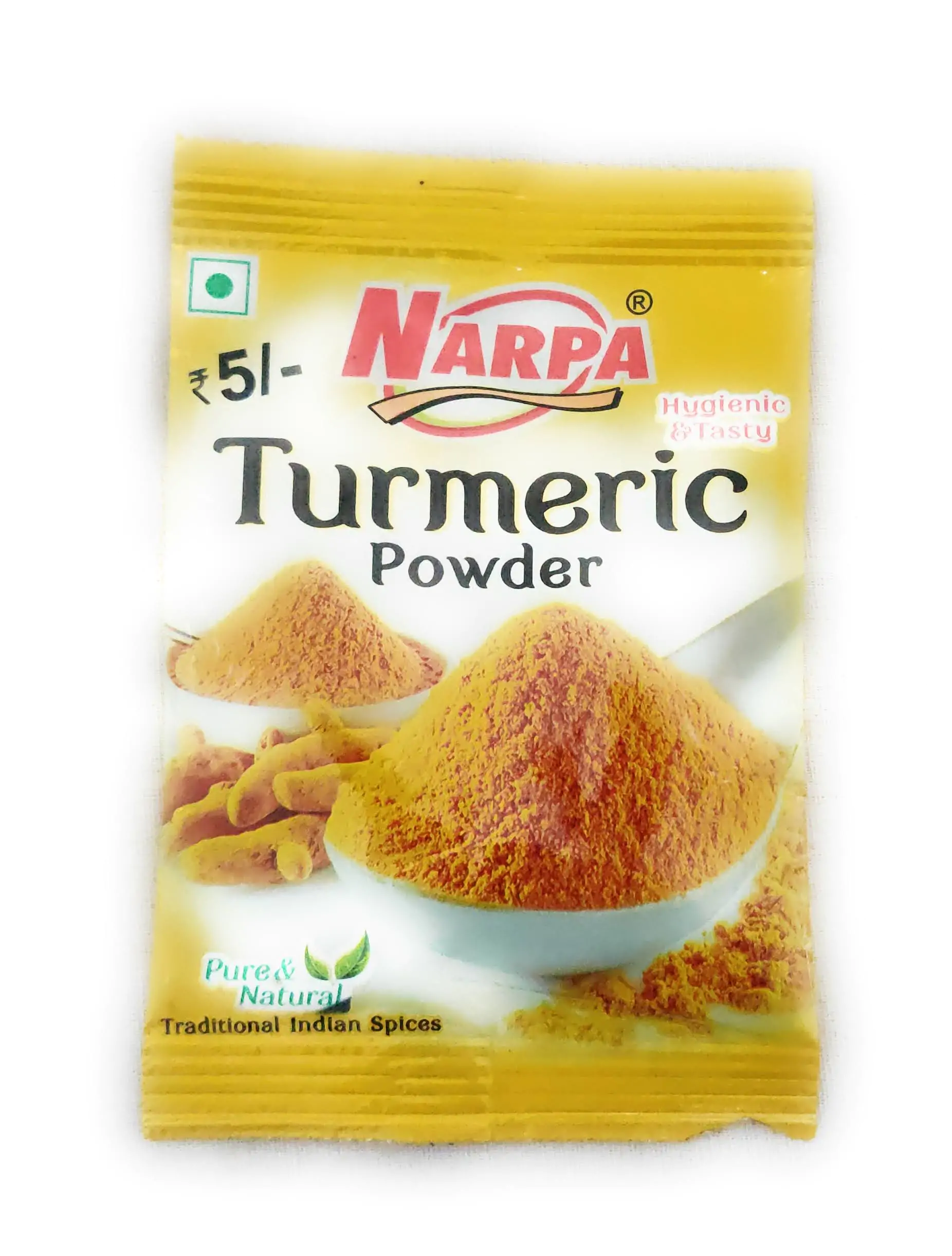 पूजा के लिए हल्दी