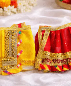 Laddu gopal dress small size