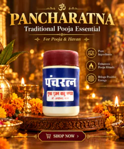 Panch Ratan for Puja in Multi Colours and Small Size
