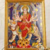 Durga Mata 9*12 Photo Frame