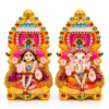 Ganesh Lakshmi ki Murti