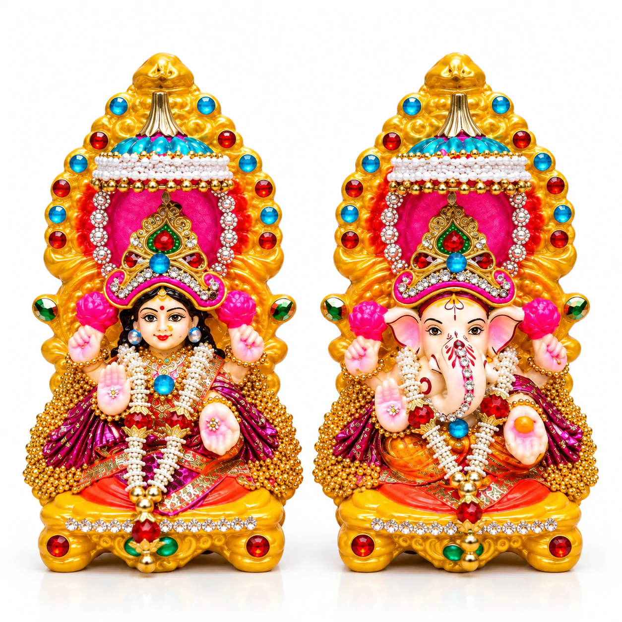 Ganesh Lakshmi ki Murti Ganesh Lakshmi ki Murti